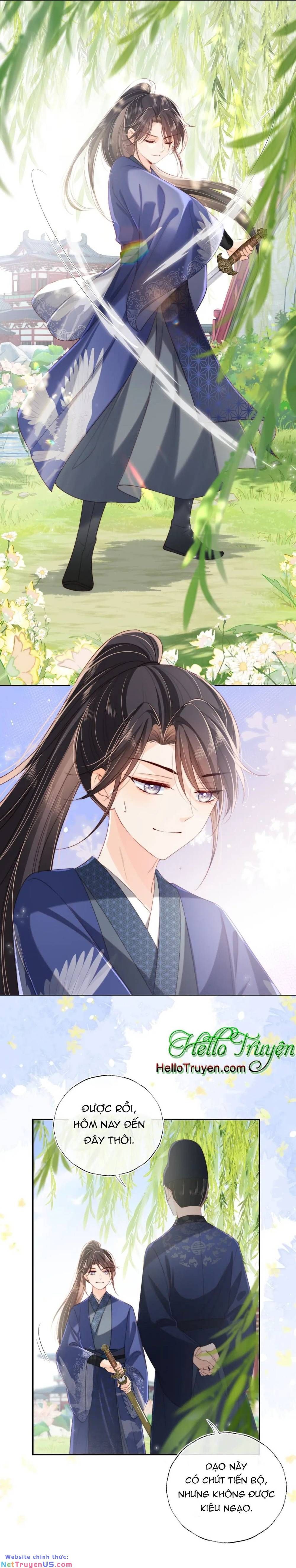 đọc truyện Dưỡng Địch Vi Hoạn Chương 237 ảnh 6 tại Thiên Thai Truyện