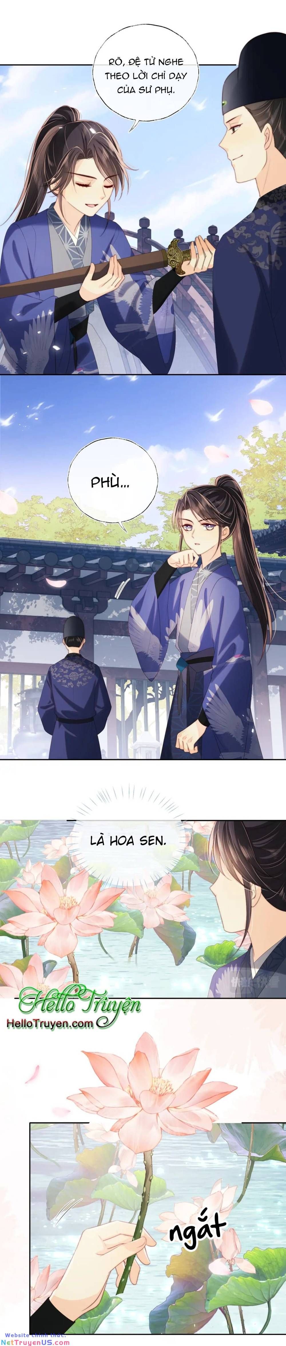 đọc truyện Dưỡng Địch Vi Hoạn Chương 237 ảnh 7 tại Thiên Thai Truyện