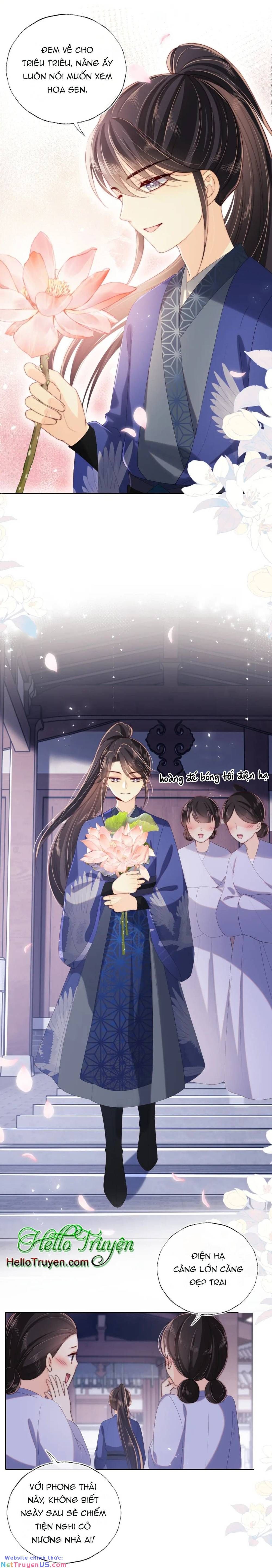 đọc truyện Dưỡng Địch Vi Hoạn Chương 237 ảnh 8 tại Thiên Thai Truyện