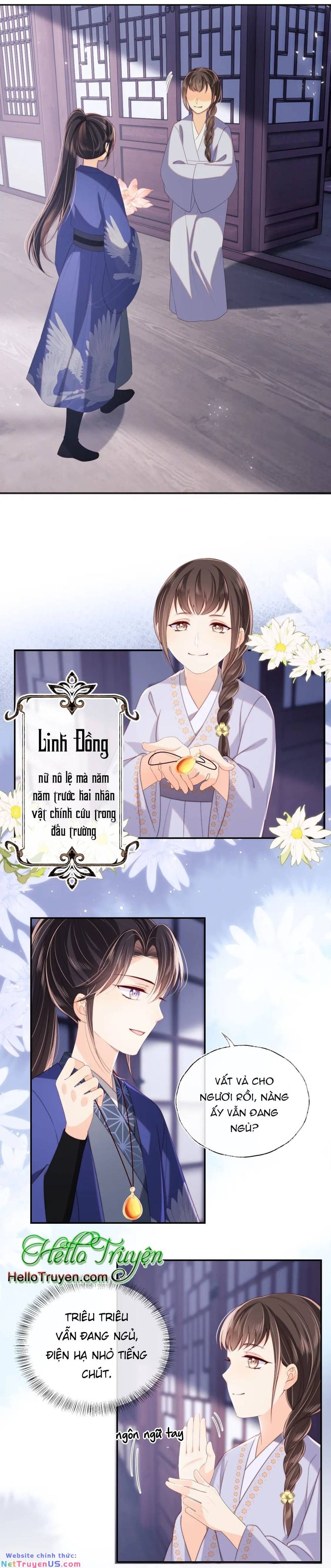 đọc truyện Dưỡng Địch Vi Hoạn Chương 237 ảnh 9 tại Thiên Thai Truyện