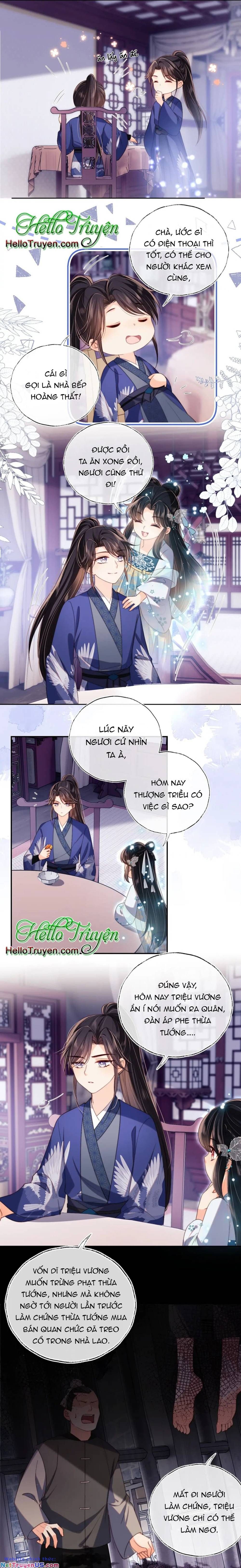 đọc truyện Dưỡng Địch Vi Hoạn Chương 238 ảnh 6 tại Thiên Thai Truyện