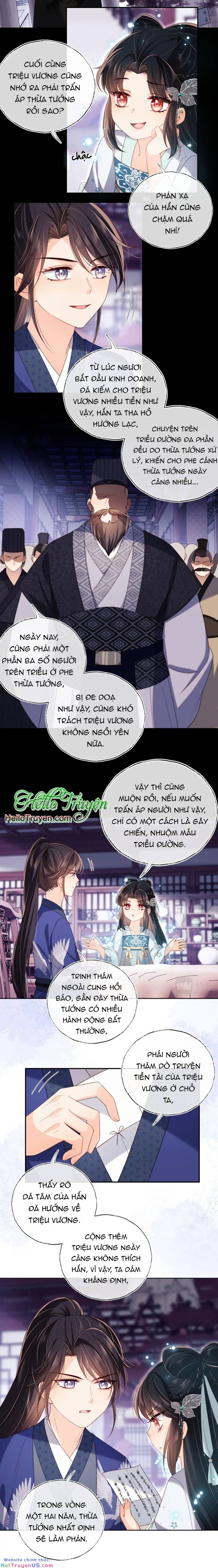 đọc truyện Dưỡng Địch Vi Hoạn Chương 238 ảnh 7 tại Thiên Thai Truyện