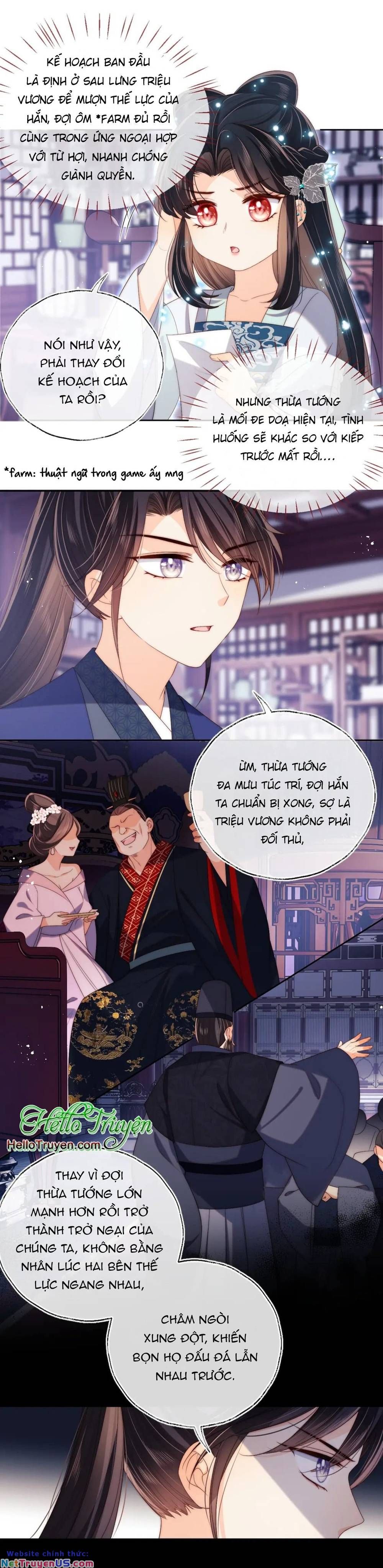 đọc truyện Dưỡng Địch Vi Hoạn Chương 238 ảnh 8 tại Thiên Thai Truyện