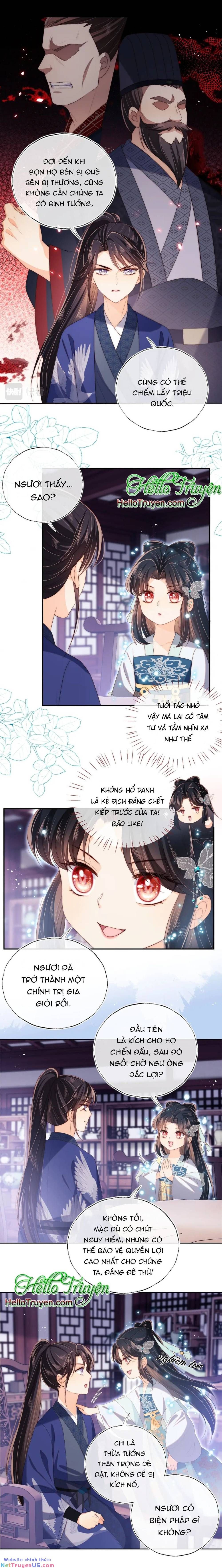 đọc truyện Dưỡng Địch Vi Hoạn Chương 238 ảnh 9 tại Thiên Thai Truyện