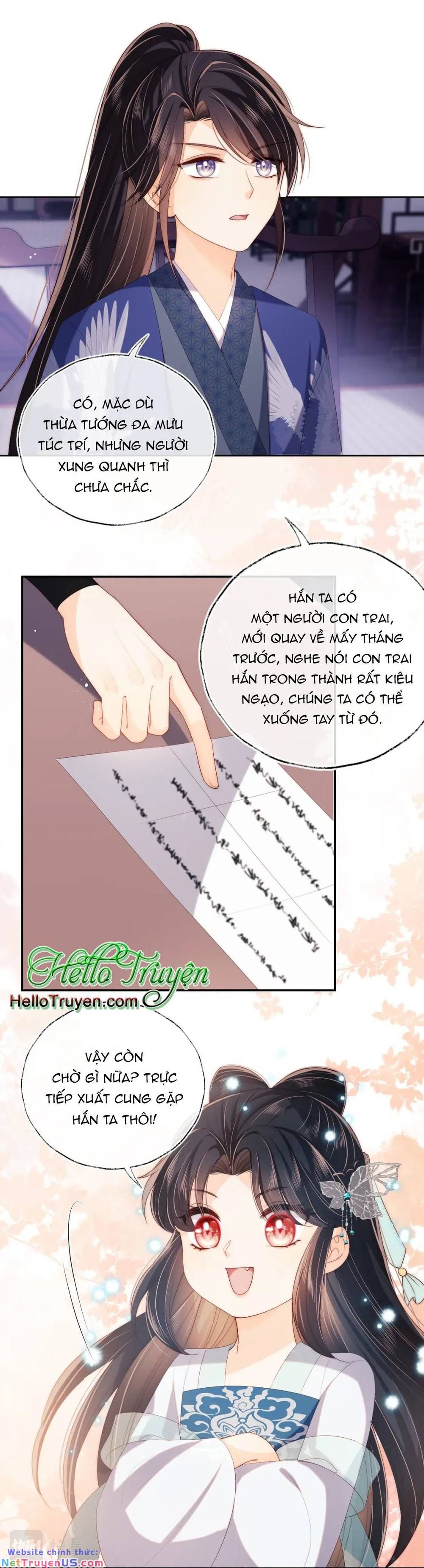 đọc truyện Dưỡng Địch Vi Hoạn Chương 238 ảnh 10 tại Thiên Thai Truyện