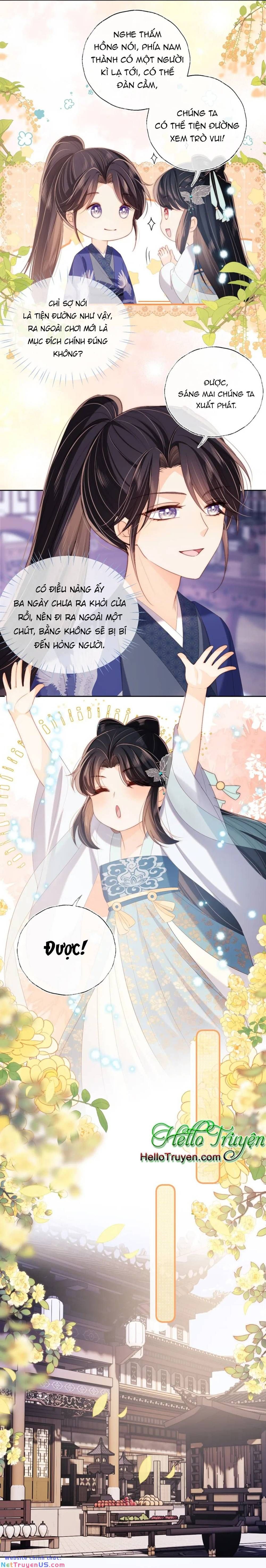 đọc truyện Dưỡng Địch Vi Hoạn Chương 238 ảnh 11 tại Thiên Thai Truyện