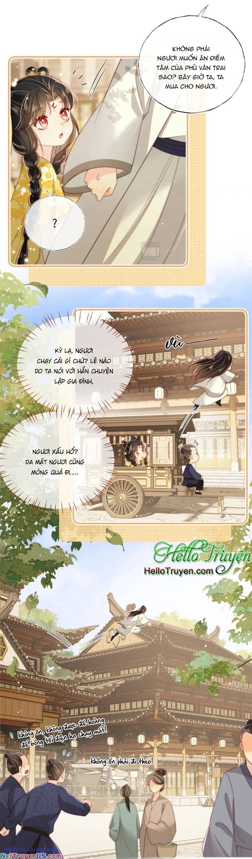 đọc truyện Dưỡng Địch Vi Hoạn Chương 239 ảnh 8 tại Thiên Thai Truyện