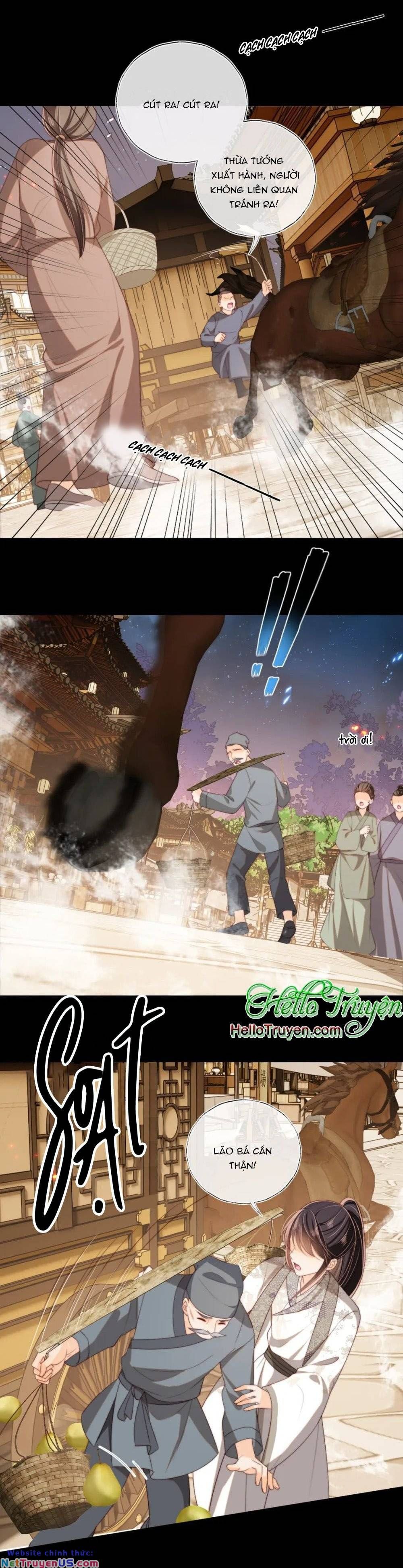 đọc truyện Dưỡng Địch Vi Hoạn Chương 240 ảnh 12 tại Thiên Thai Truyện