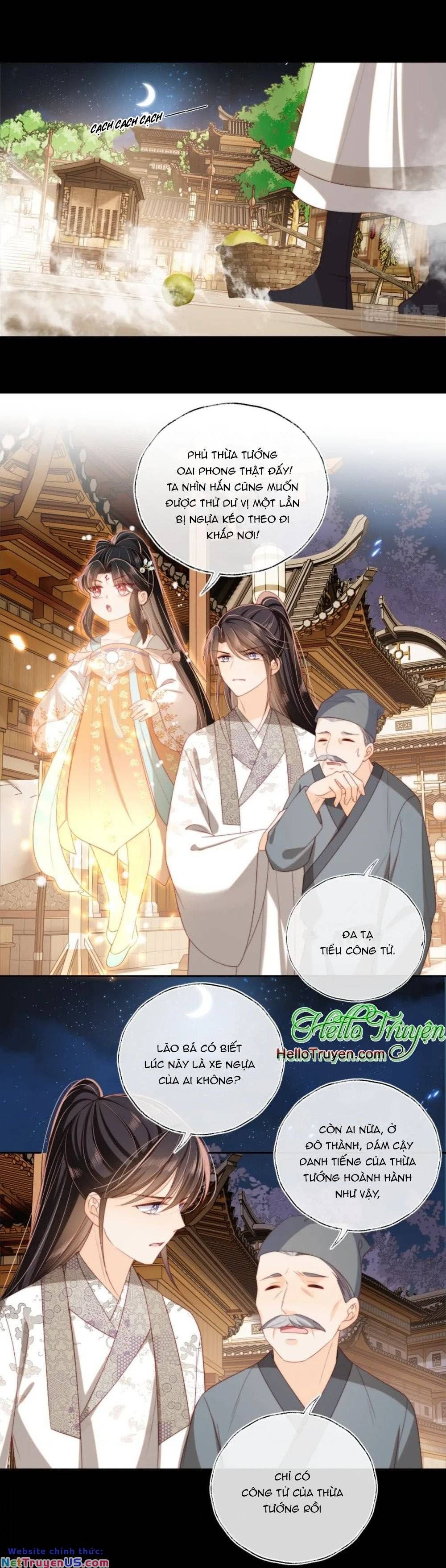 đọc truyện Dưỡng Địch Vi Hoạn Chương 240 ảnh 13 tại Thiên Thai Truyện