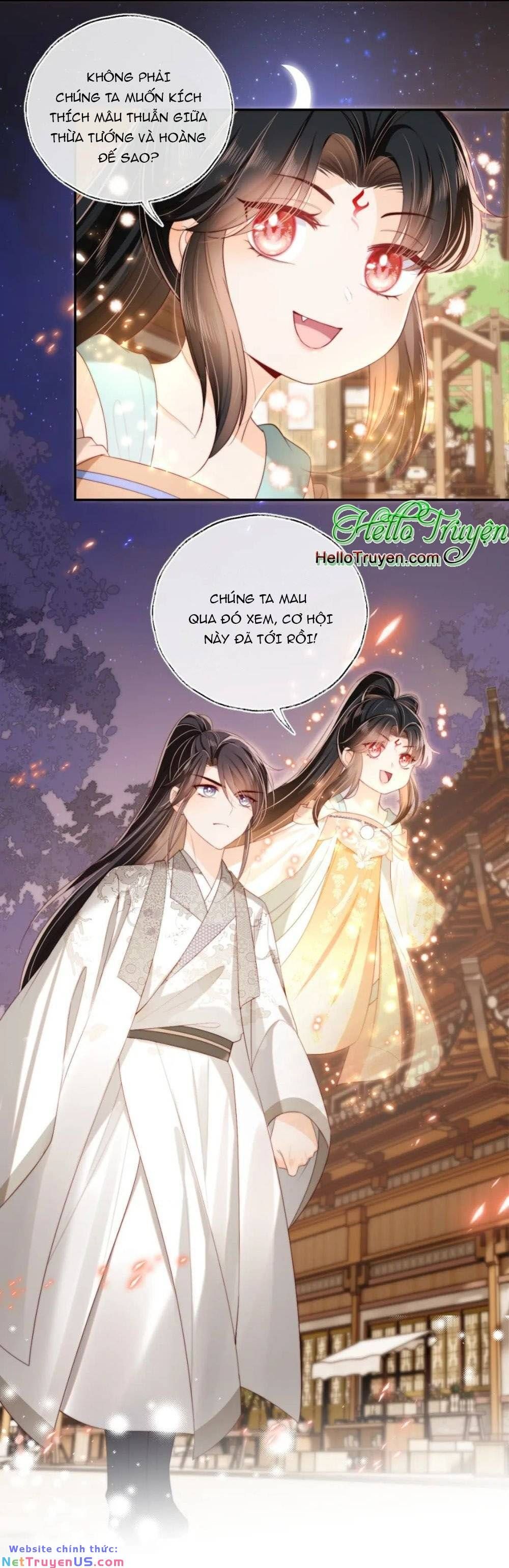 đọc truyện Dưỡng Địch Vi Hoạn Chương 240 ảnh 17 tại Thiên Thai Truyện