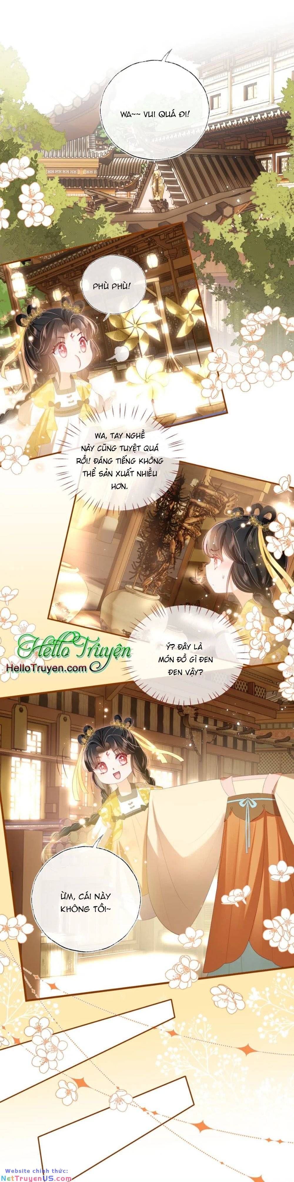 đọc truyện Dưỡng Địch Vi Hoạn Chương 240 ảnh 5 tại Thiên Thai Truyện