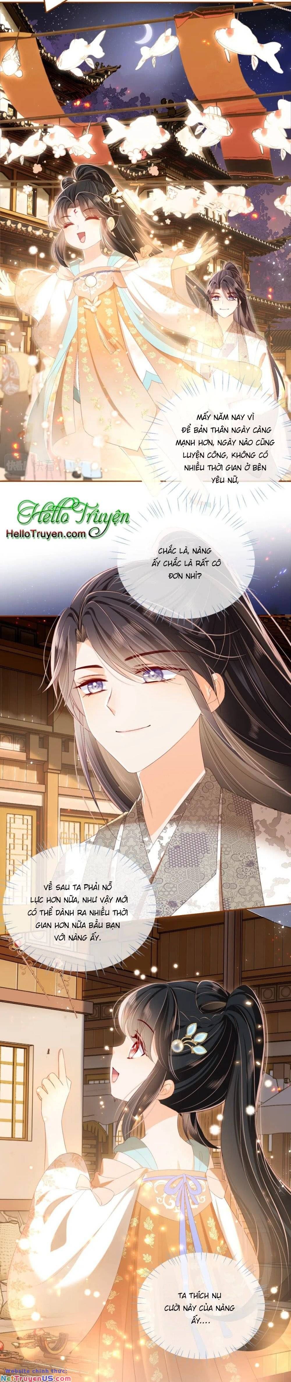 đọc truyện Dưỡng Địch Vi Hoạn Chương 240 ảnh 6 tại Thiên Thai Truyện