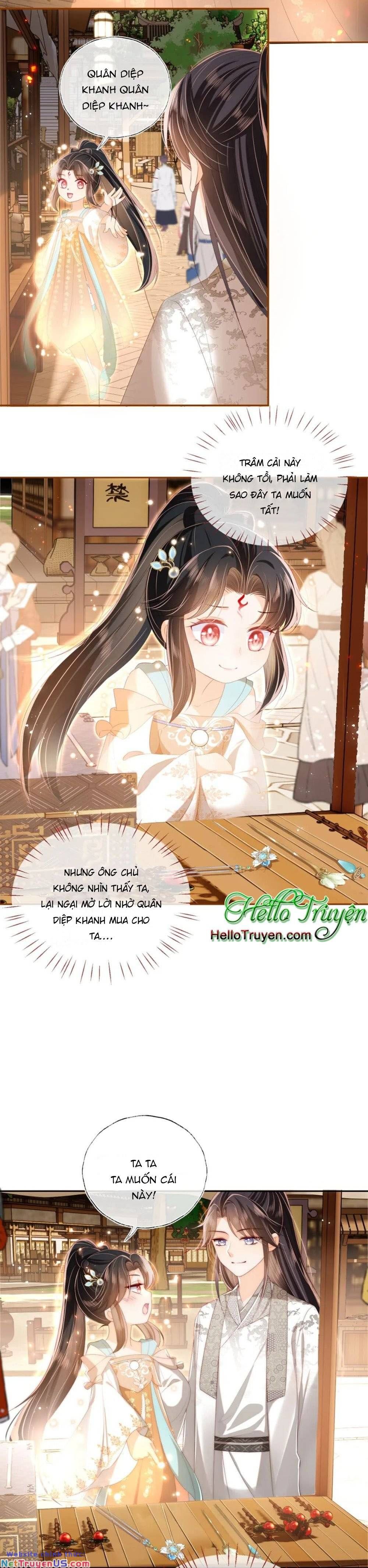 đọc truyện Dưỡng Địch Vi Hoạn Chương 240 ảnh 7 tại Thiên Thai Truyện