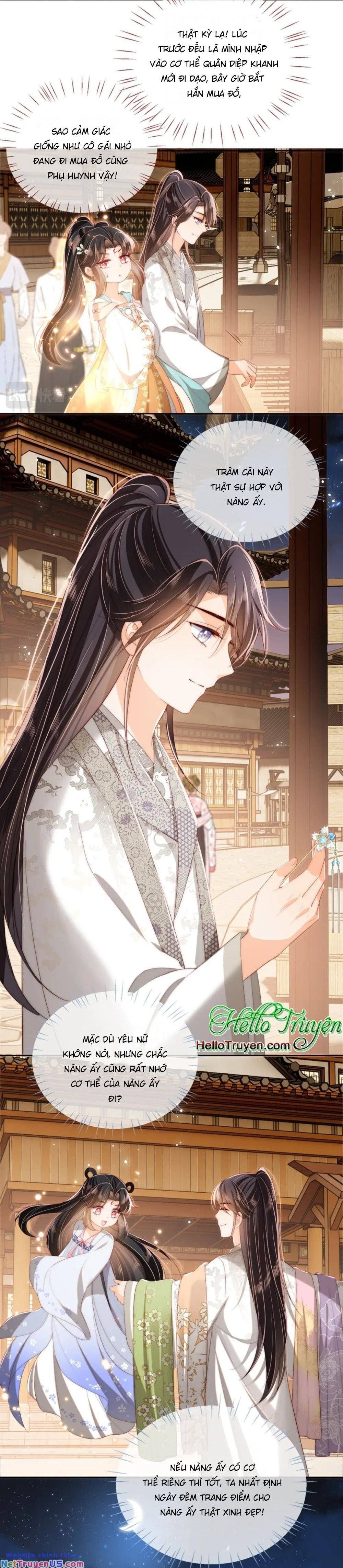 đọc truyện Dưỡng Địch Vi Hoạn Chương 240 ảnh 8 tại Thiên Thai Truyện