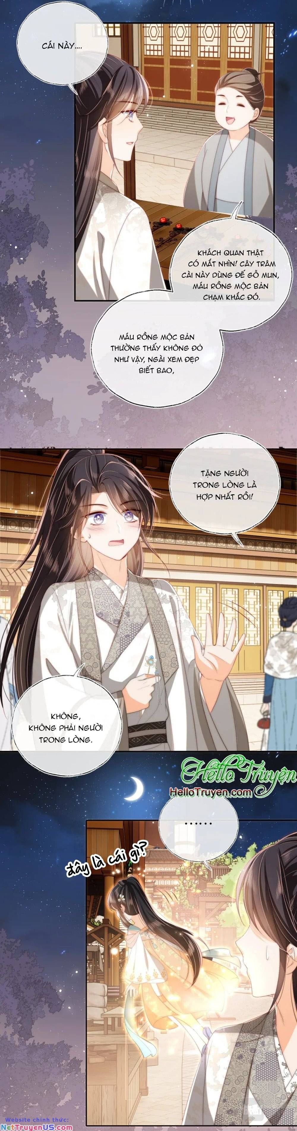 đọc truyện Dưỡng Địch Vi Hoạn Chương 240 ảnh 9 tại Thiên Thai Truyện