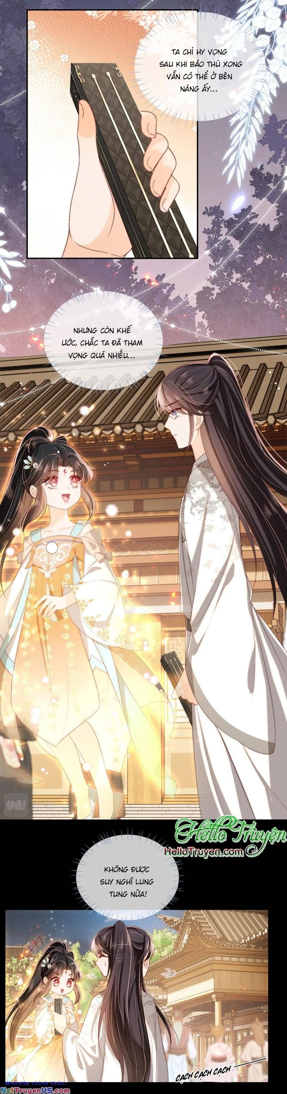 đọc truyện Dưỡng Địch Vi Hoạn Chương 240 ảnh 11 tại Thiên Thai Truyện