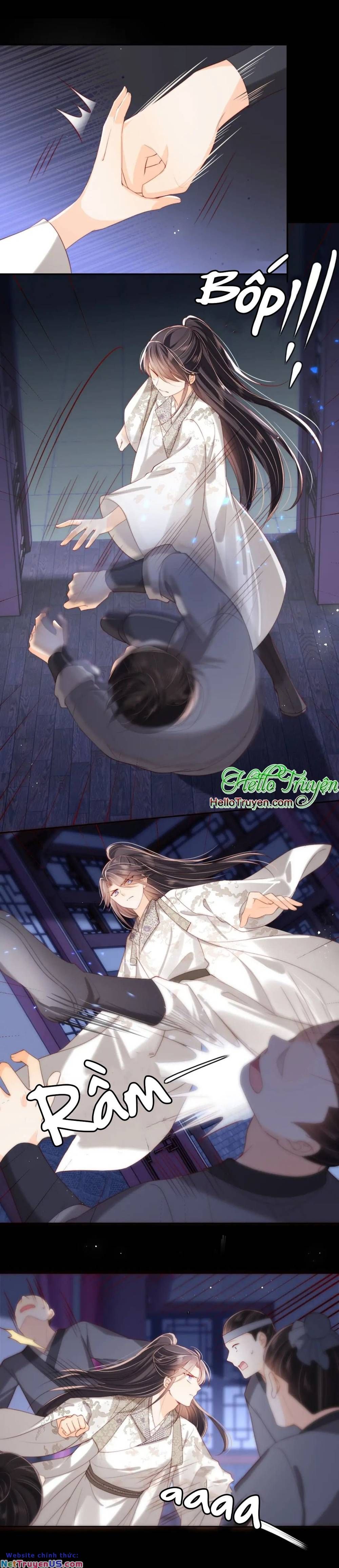 đọc truyện Dưỡng Địch Vi Hoạn Chương 241 ảnh 12 tại Thiên Thai Truyện