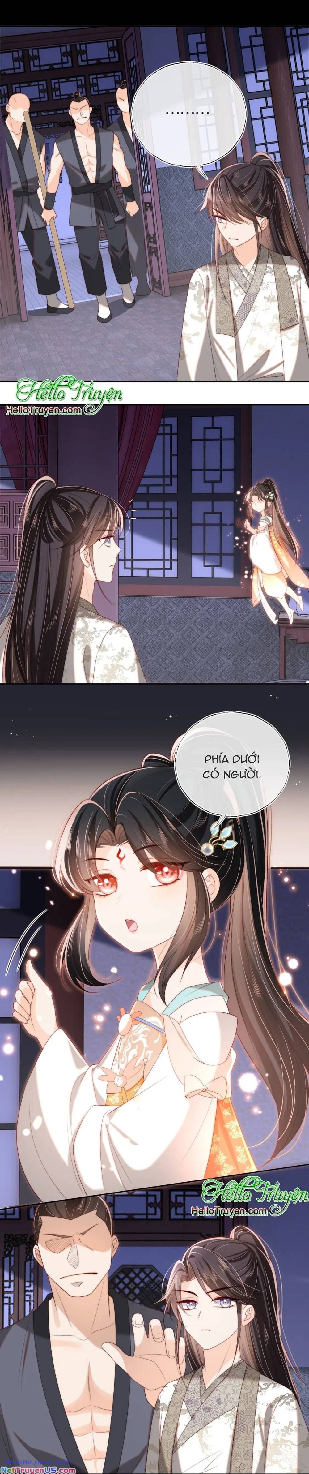 đọc truyện Dưỡng Địch Vi Hoạn Chương 241 ảnh 15 tại Thiên Thai Truyện