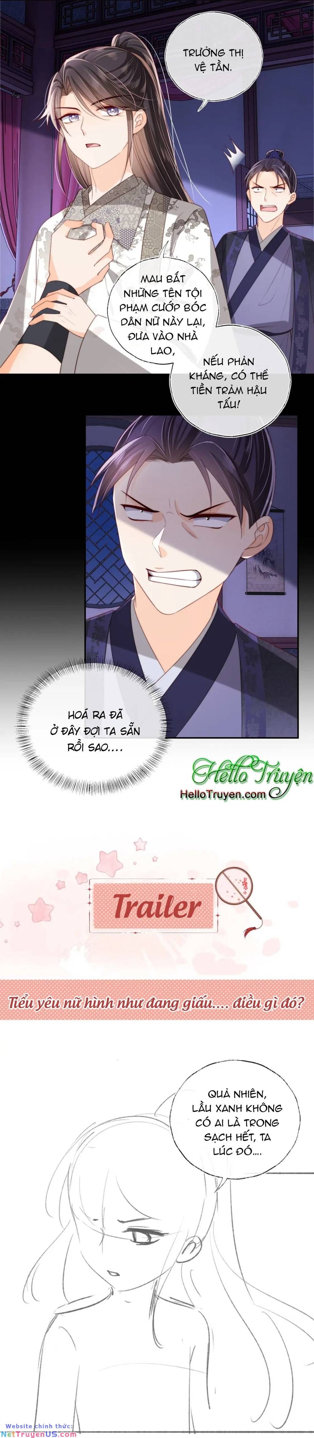 đọc truyện Dưỡng Địch Vi Hoạn Chương 241 ảnh 17 tại Thiên Thai Truyện