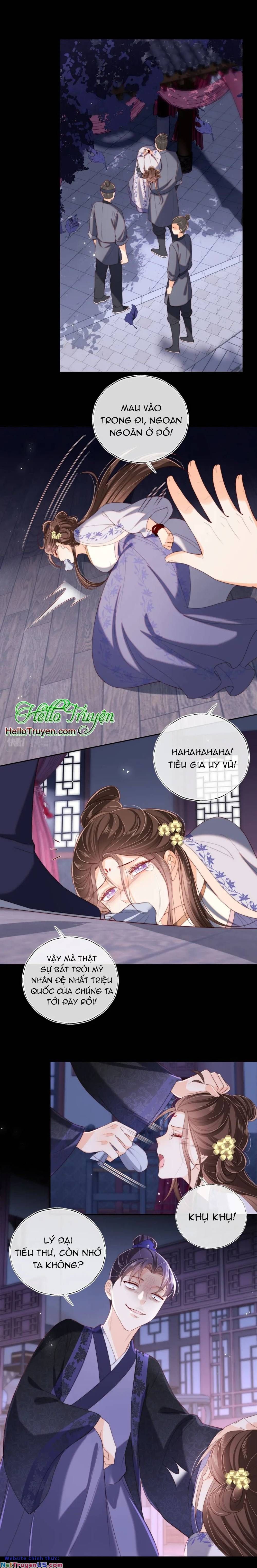 đọc truyện Dưỡng Địch Vi Hoạn Chương 241 ảnh 7 tại Thiên Thai Truyện