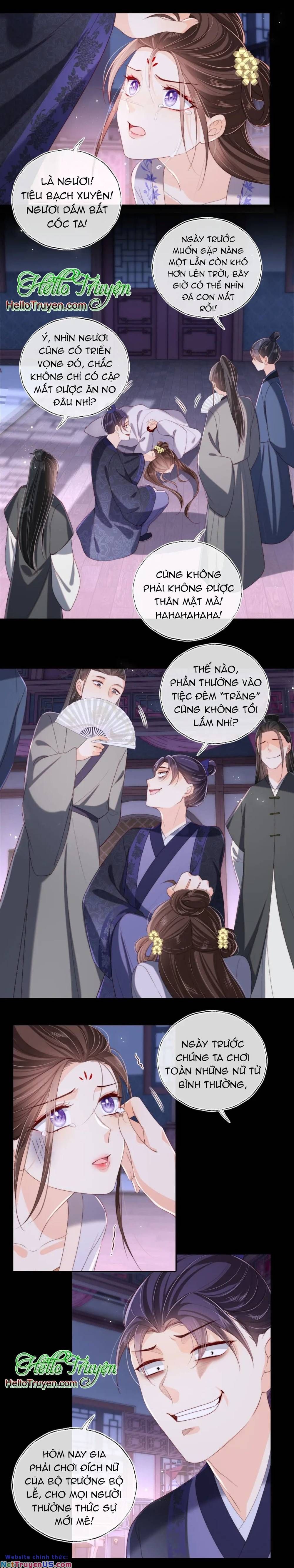 đọc truyện Dưỡng Địch Vi Hoạn Chương 241 ảnh 8 tại Thiên Thai Truyện