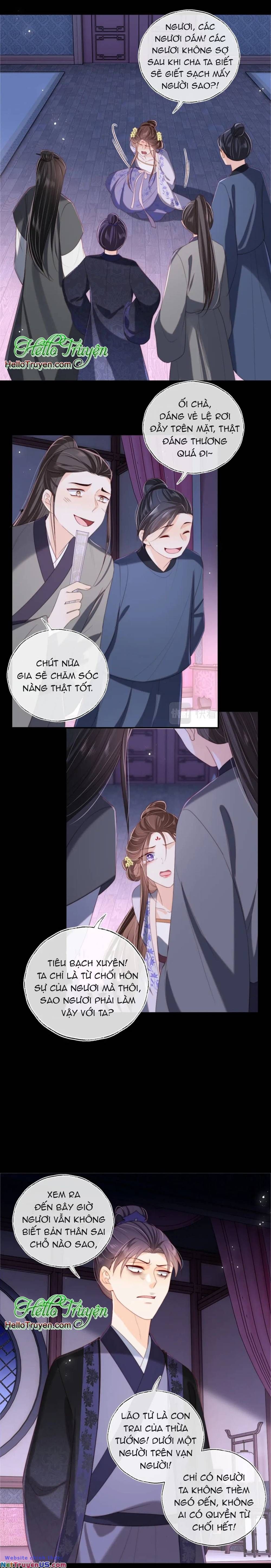 đọc truyện Dưỡng Địch Vi Hoạn Chương 241 ảnh 9 tại Thiên Thai Truyện