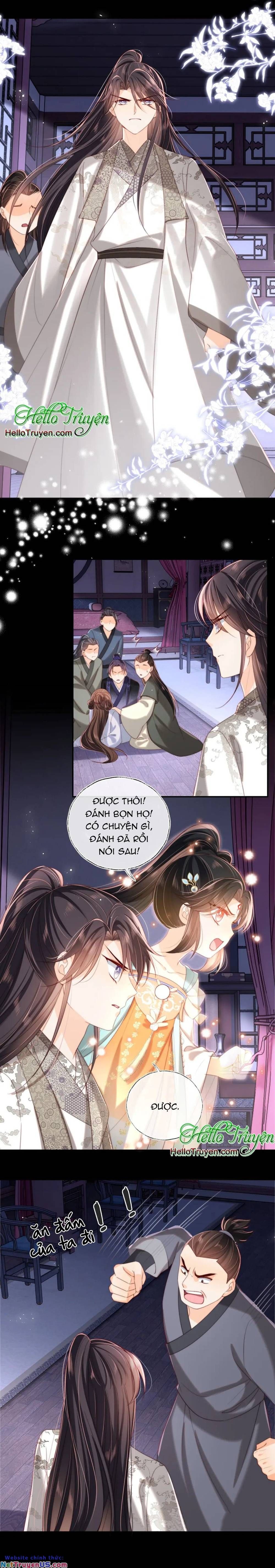 đọc truyện Dưỡng Địch Vi Hoạn Chương 241 ảnh 11 tại Thiên Thai Truyện