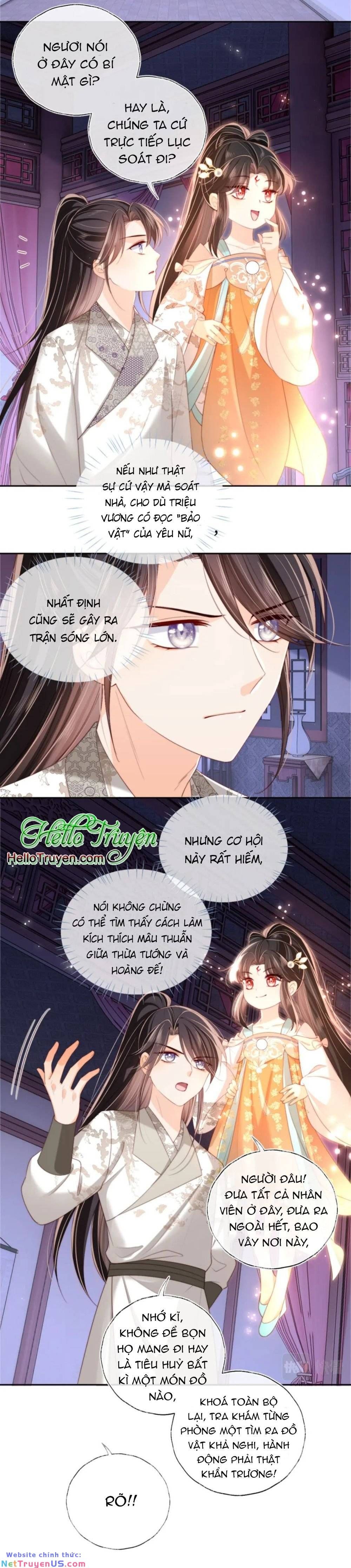 đọc truyện Dưỡng Địch Vi Hoạn Chương 242 ảnh 12 tại Thiên Thai Truyện