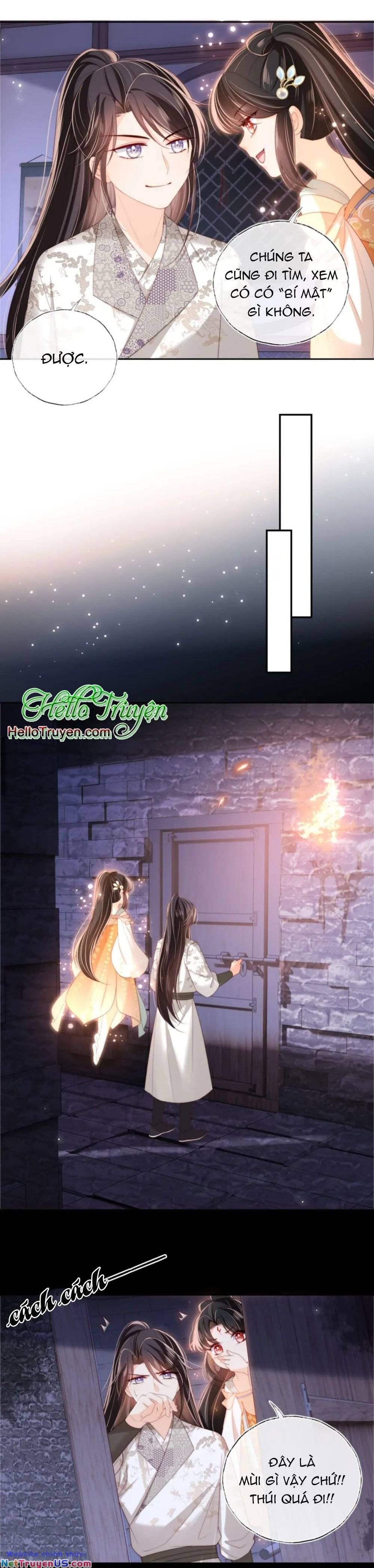 đọc truyện Dưỡng Địch Vi Hoạn Chương 242 ảnh 13 tại Thiên Thai Truyện