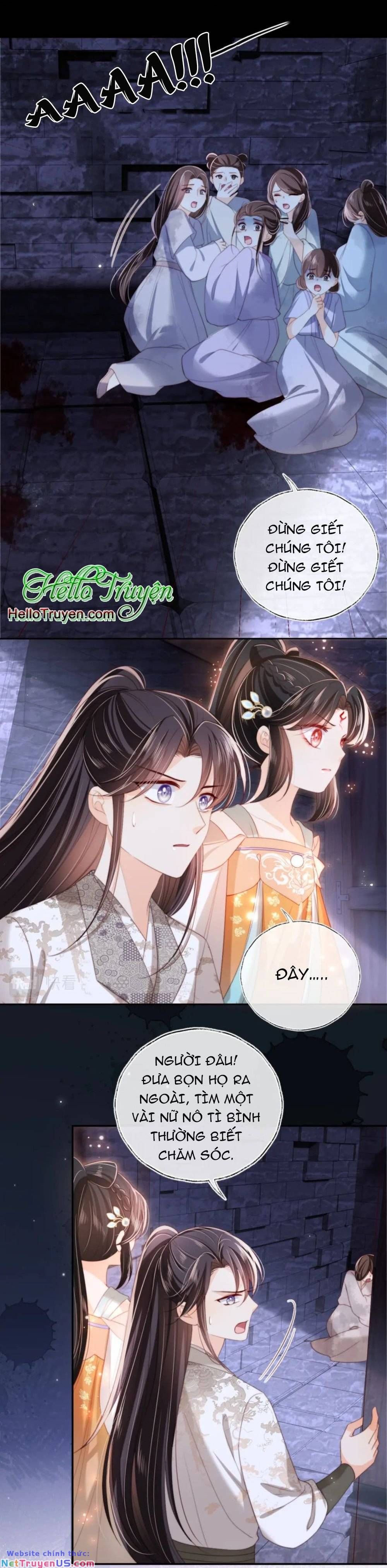 đọc truyện Dưỡng Địch Vi Hoạn Chương 242 ảnh 14 tại Thiên Thai Truyện