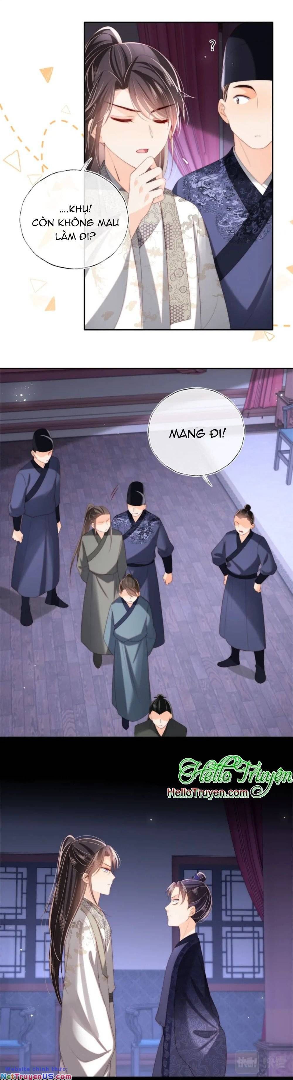 đọc truyện Dưỡng Địch Vi Hoạn Chương 242 ảnh 7 tại Thiên Thai Truyện