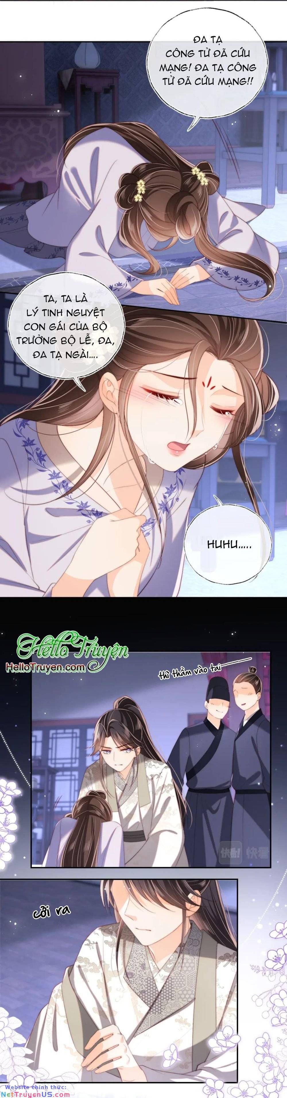 đọc truyện Dưỡng Địch Vi Hoạn Chương 242 ảnh 9 tại Thiên Thai Truyện