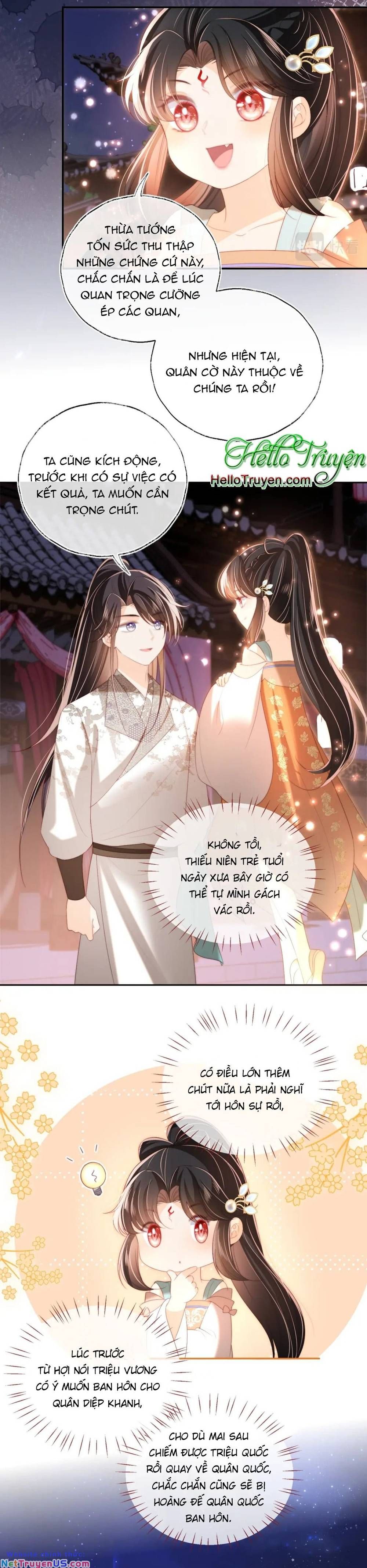 đọc truyện Dưỡng Địch Vi Hoạn Chương 243 ảnh 14 tại Thiên Thai Truyện