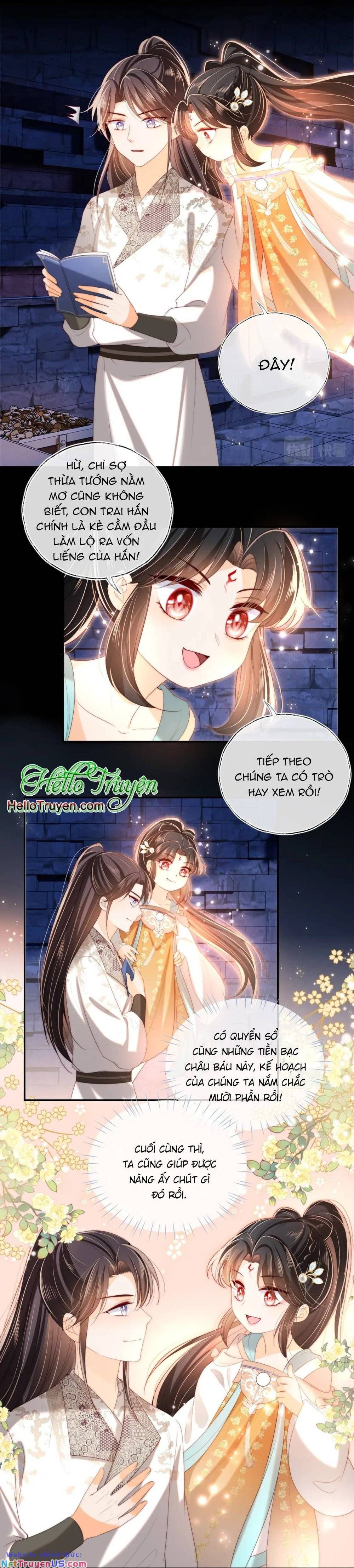 đọc truyện Dưỡng Địch Vi Hoạn Chương 243 ảnh 6 tại Thiên Thai Truyện