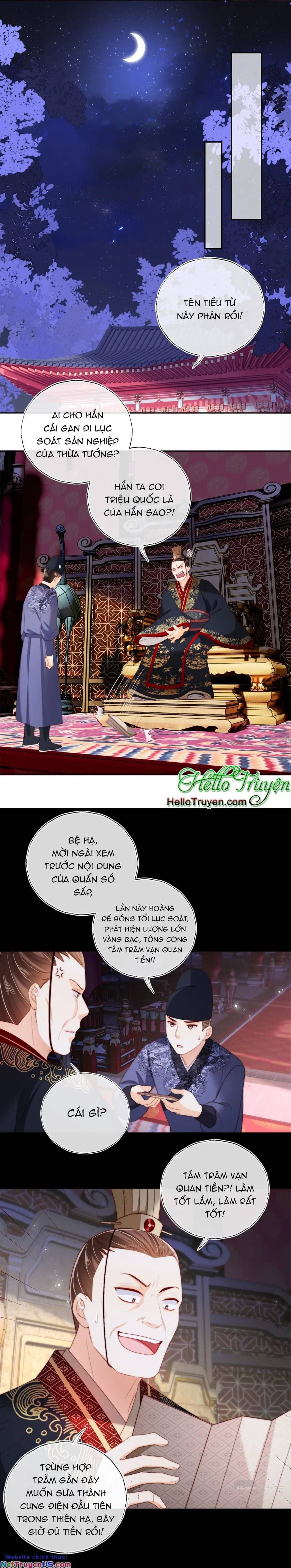 đọc truyện Dưỡng Địch Vi Hoạn Chương 243 ảnh 7 tại Thiên Thai Truyện