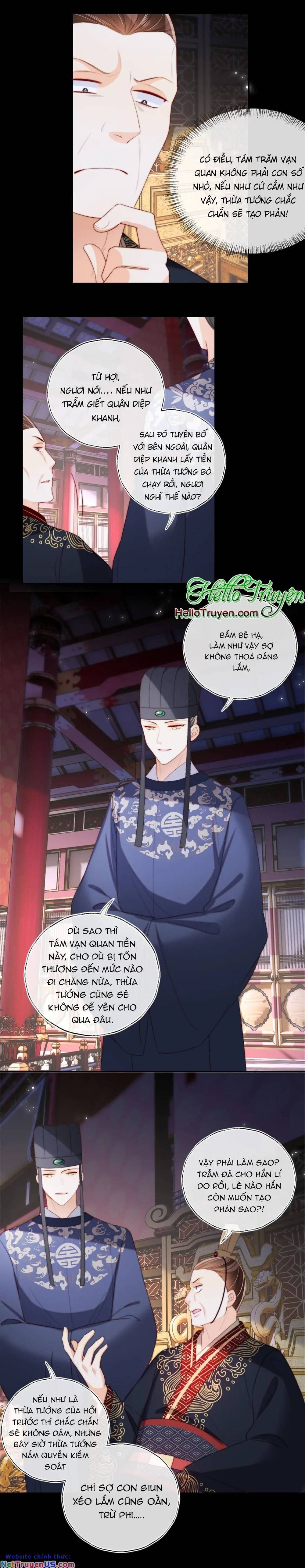 đọc truyện Dưỡng Địch Vi Hoạn Chương 243 ảnh 8 tại Thiên Thai Truyện