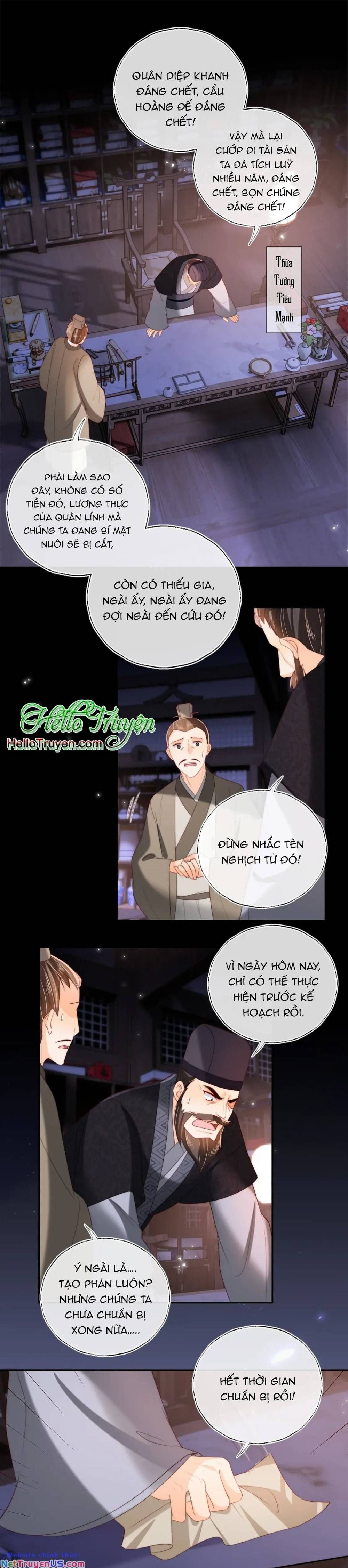 đọc truyện Dưỡng Địch Vi Hoạn Chương 243 ảnh 10 tại Thiên Thai Truyện