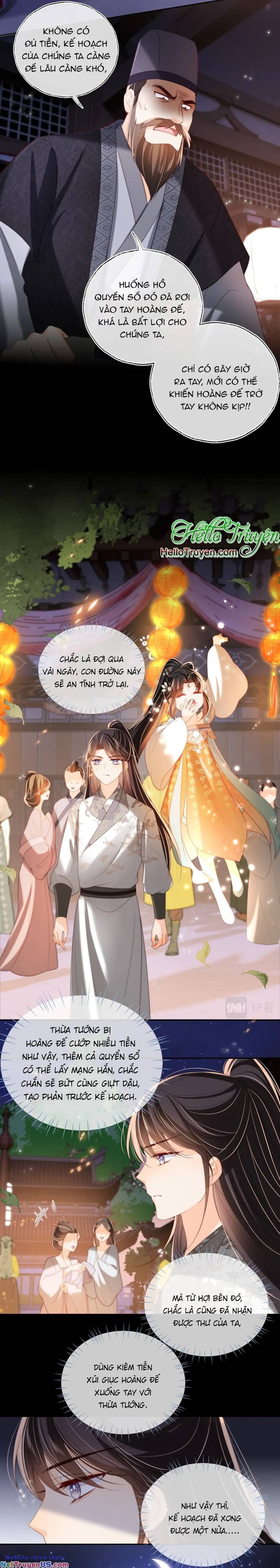 đọc truyện Dưỡng Địch Vi Hoạn Chương 243 ảnh 11 tại Thiên Thai Truyện