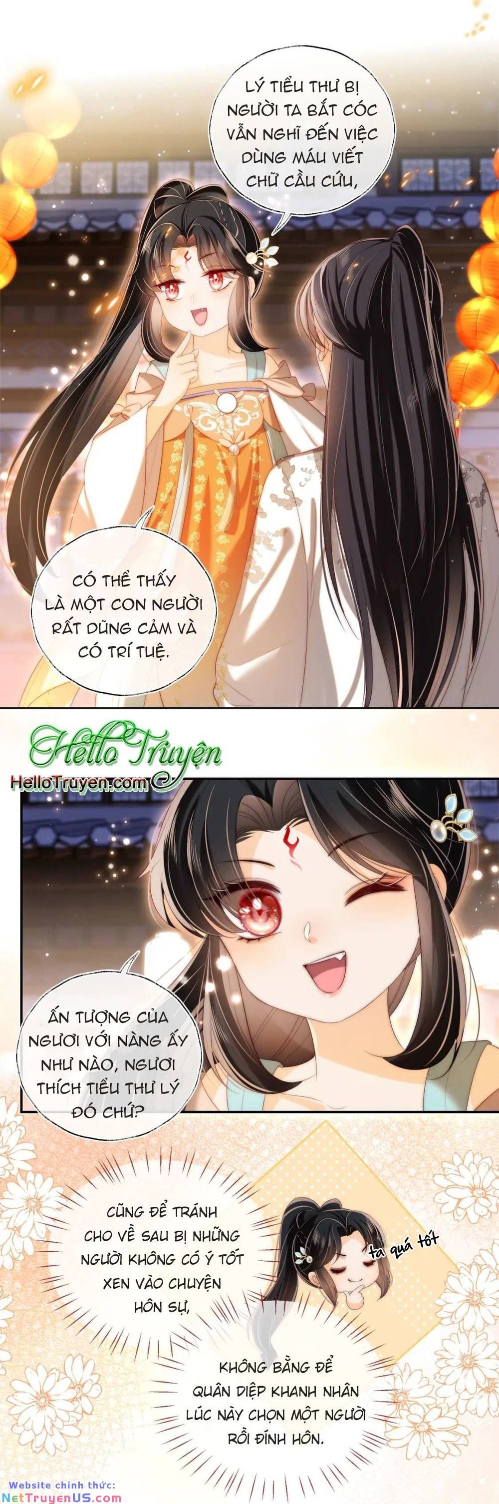 đọc truyện Dưỡng Địch Vi Hoạn Chương 244 ảnh 5 tại Thiên Thai Truyện