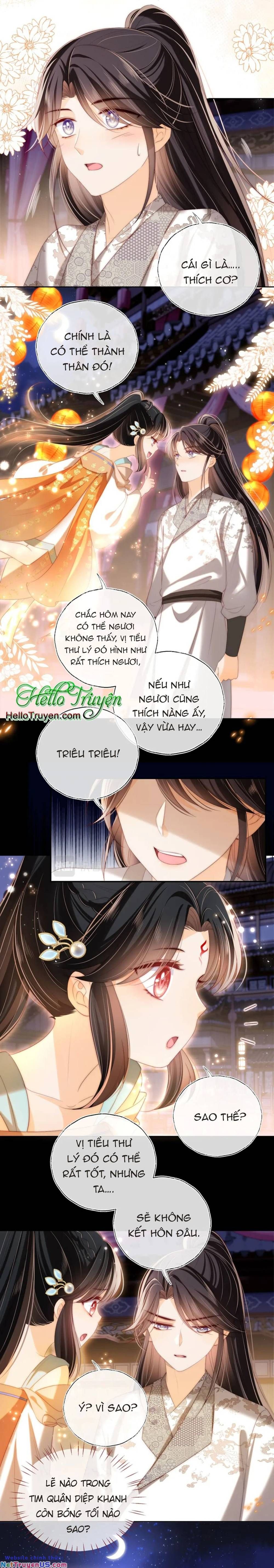 đọc truyện Dưỡng Địch Vi Hoạn Chương 244 ảnh 6 tại Thiên Thai Truyện