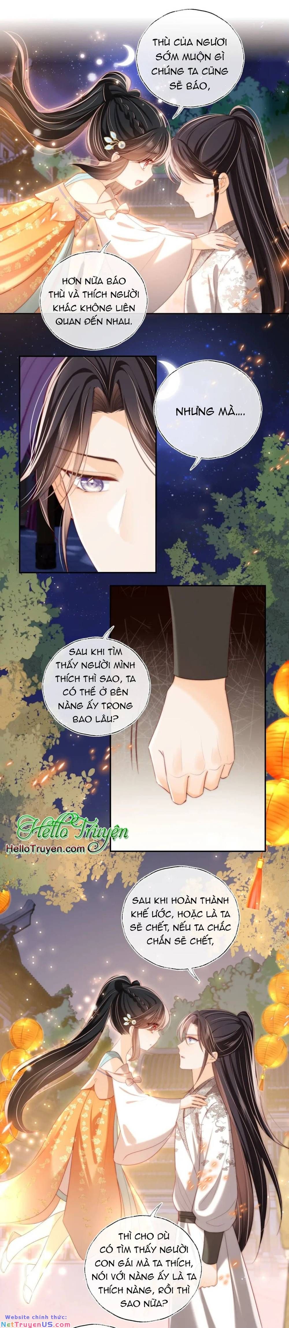 đọc truyện Dưỡng Địch Vi Hoạn Chương 244 ảnh 8 tại Thiên Thai Truyện