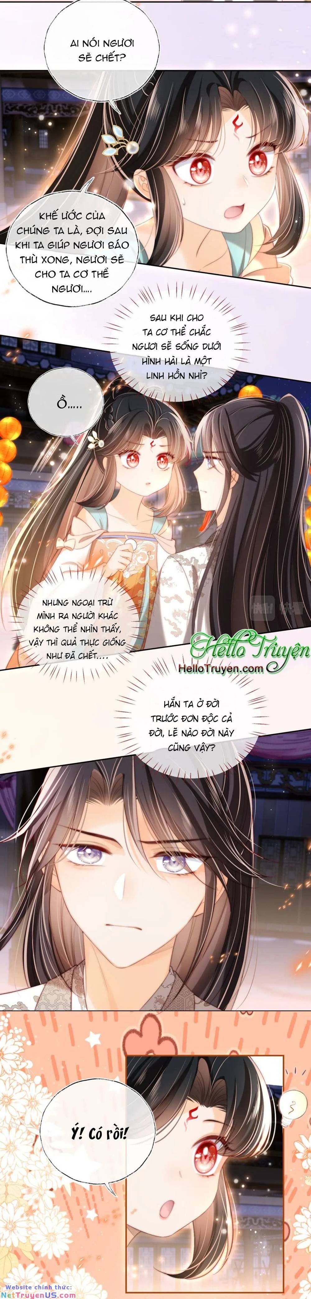 đọc truyện Dưỡng Địch Vi Hoạn Chương 244 ảnh 9 tại Thiên Thai Truyện