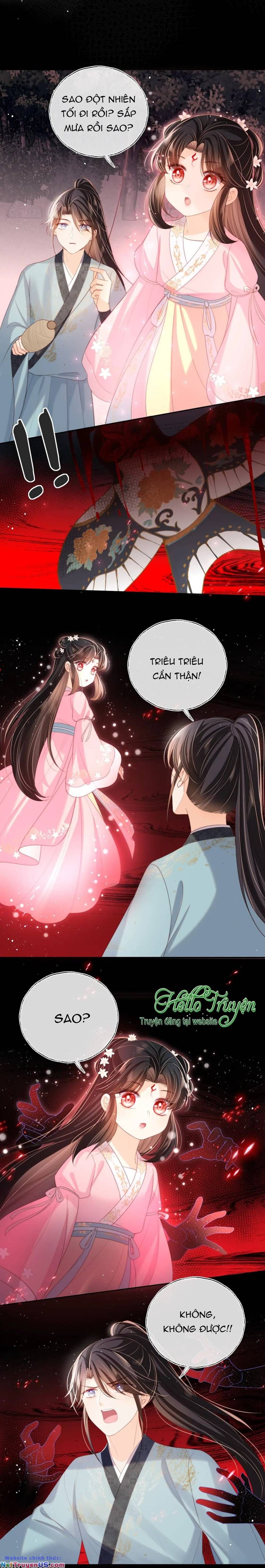 đọc truyện Dưỡng Địch Vi Hoạn Chương 245 ảnh 12 tại Thiên Thai Truyện