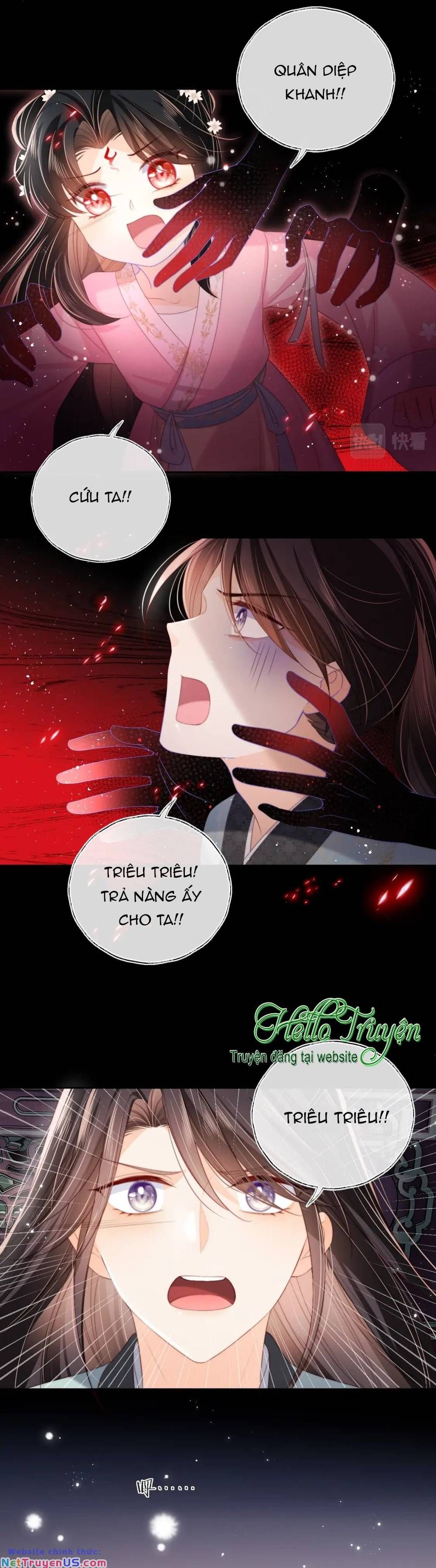 đọc truyện Dưỡng Địch Vi Hoạn Chương 245 ảnh 13 tại Thiên Thai Truyện