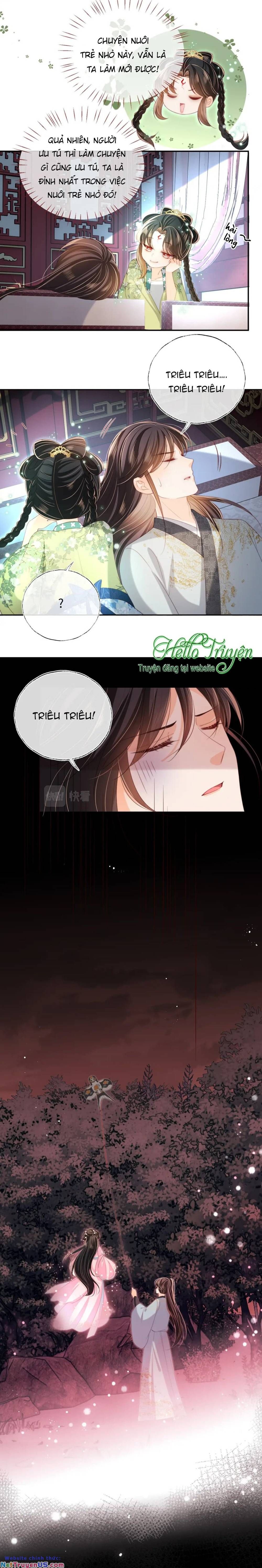 đọc truyện Dưỡng Địch Vi Hoạn Chương 245 ảnh 11 tại Thiên Thai Truyện