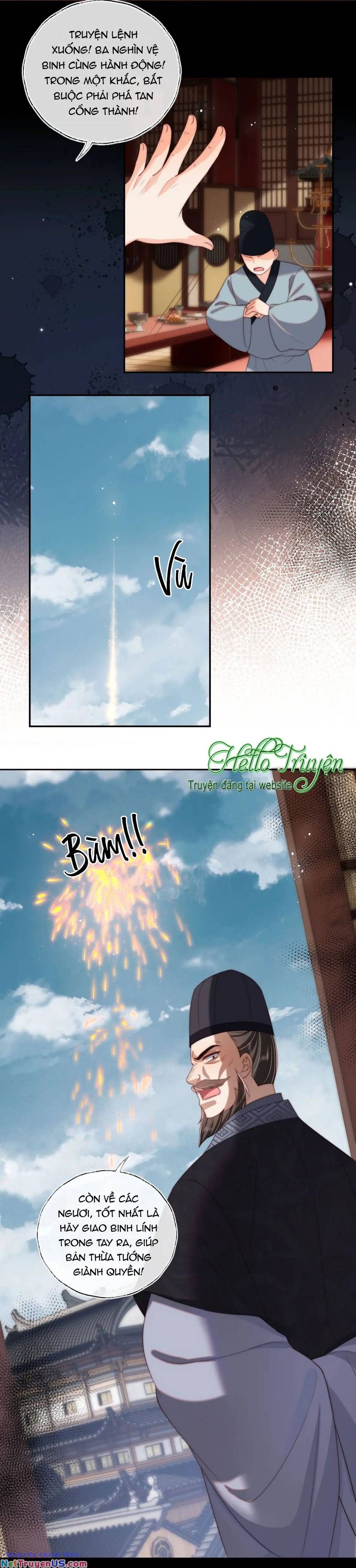 đọc truyện Dưỡng Địch Vi Hoạn Chương 247 ảnh 12 tại Thiên Thai Truyện