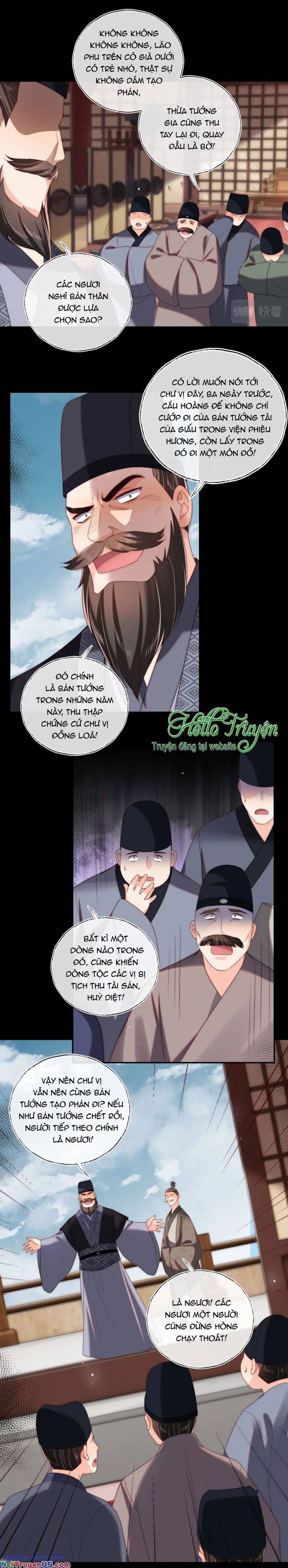 đọc truyện Dưỡng Địch Vi Hoạn Chương 247 ảnh 13 tại Thiên Thai Truyện