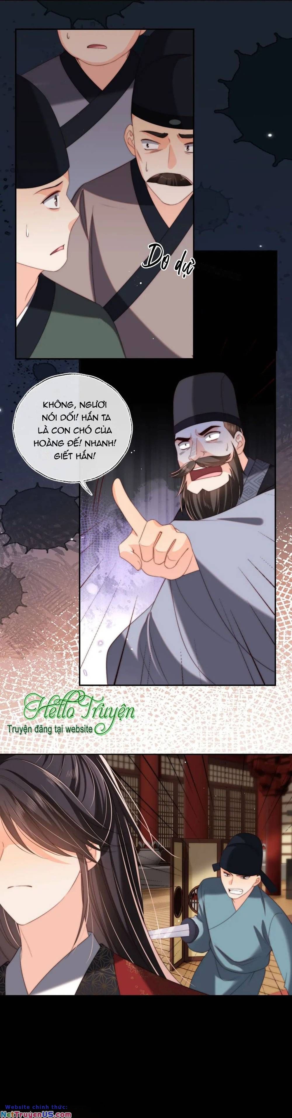 đọc truyện Dưỡng Địch Vi Hoạn Chương 247 ảnh 15 tại Thiên Thai Truyện