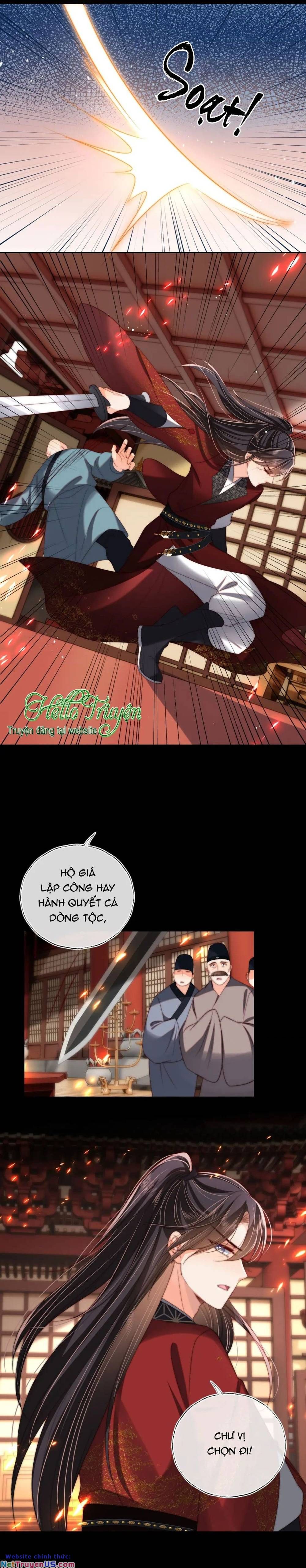 đọc truyện Dưỡng Địch Vi Hoạn Chương 247 ảnh 16 tại Thiên Thai Truyện