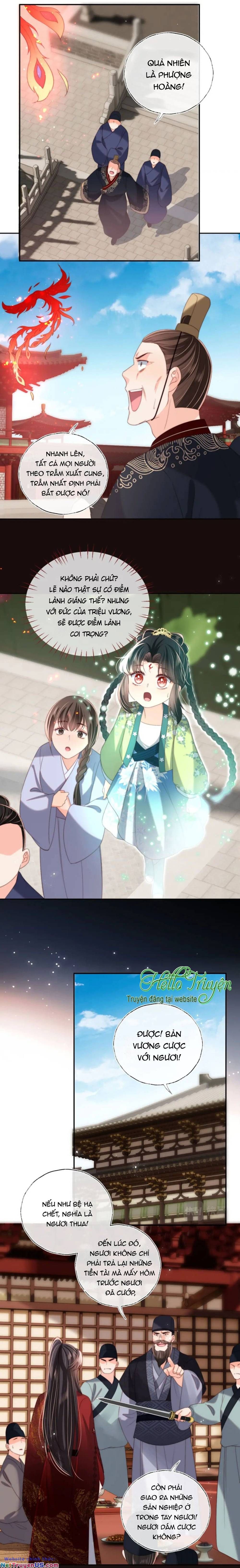 đọc truyện Dưỡng Địch Vi Hoạn Chương 247 ảnh 6 tại Thiên Thai Truyện